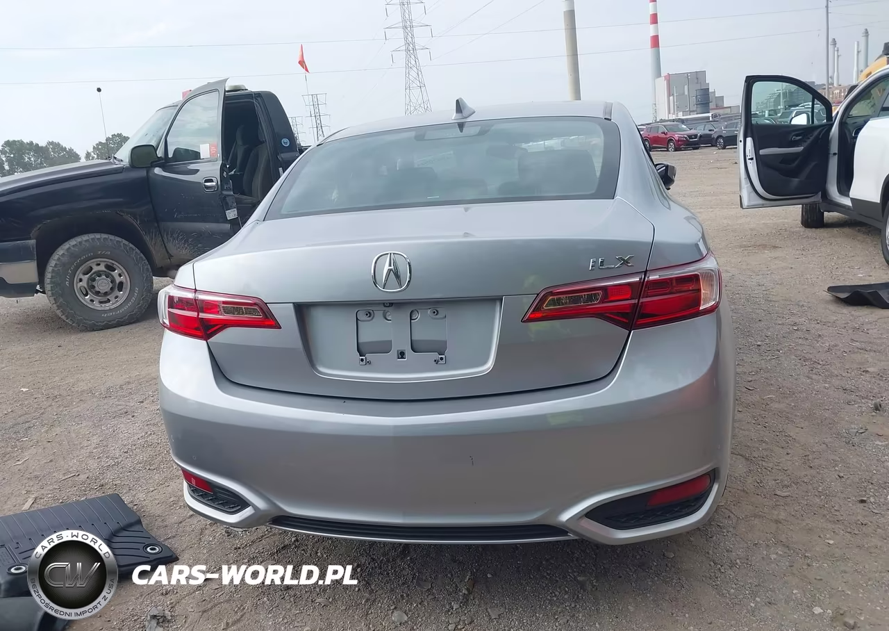 2018 Acura Ilx Premium Package-Technology Plus Package VIN:19UDE2F74JA009977 - 16