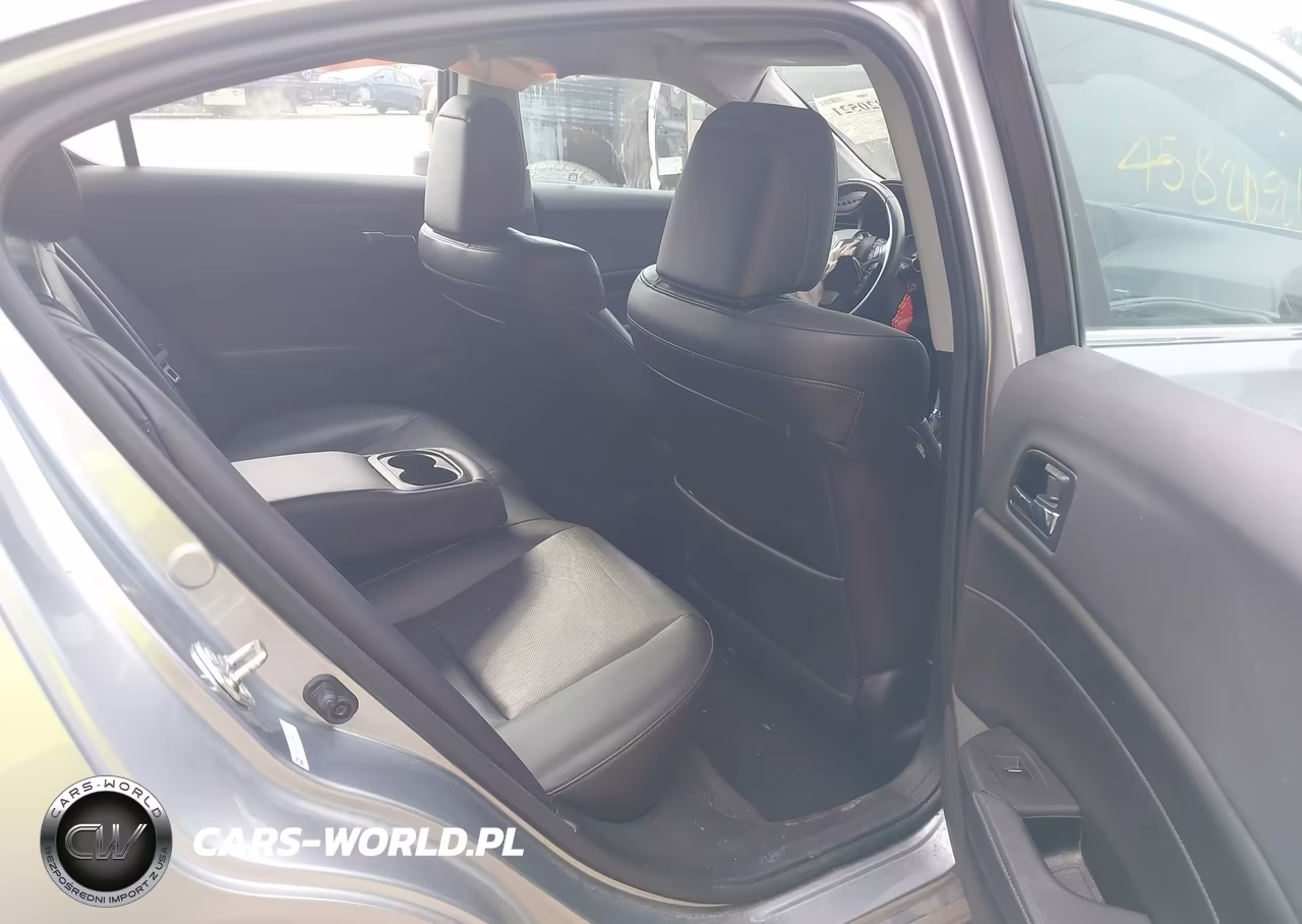 2018 Acura Ilx Premium Package-Technology Plus Package VIN:19UDE2F74JA009977 - 8