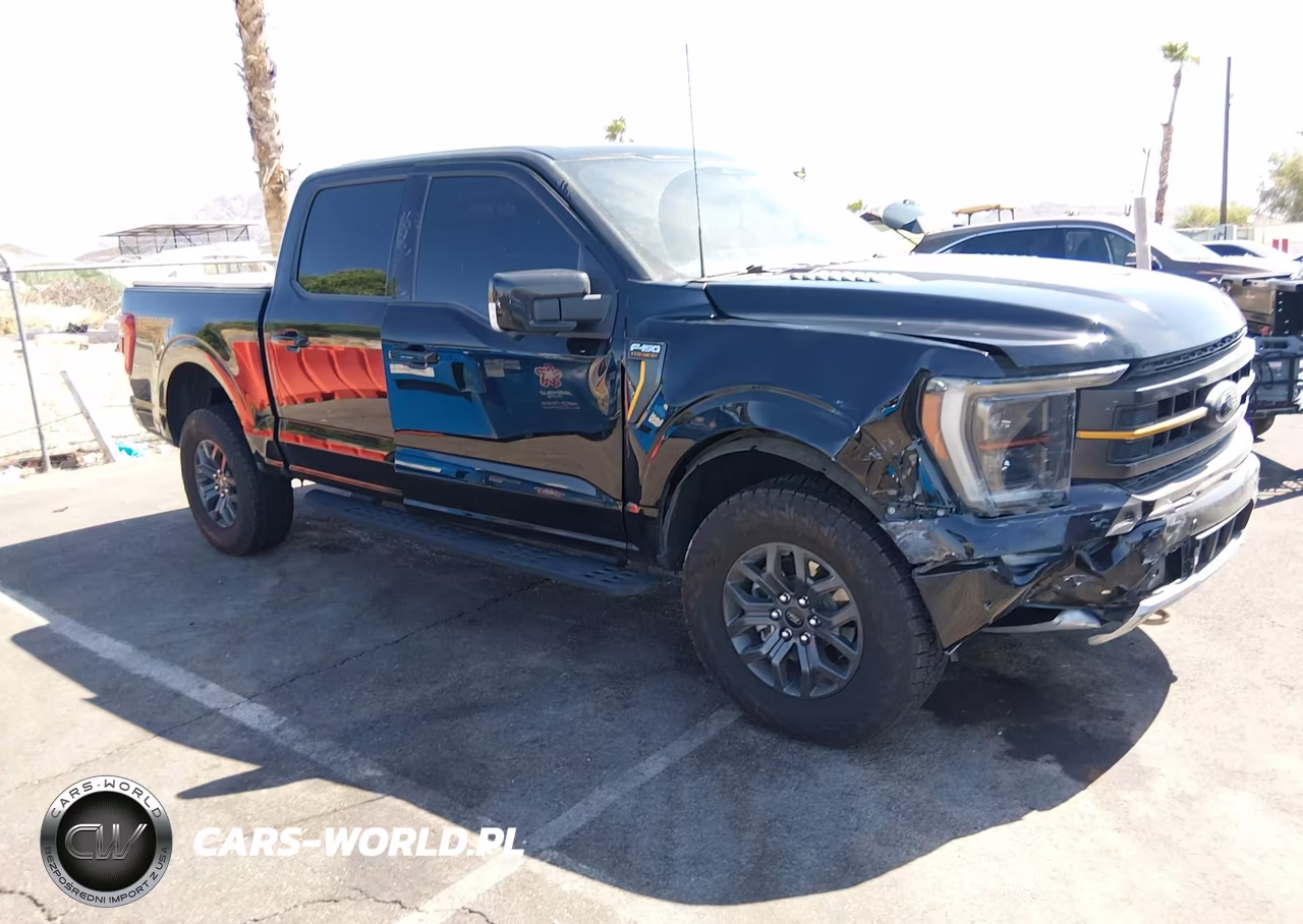 2023 Ford F-150 Tremor