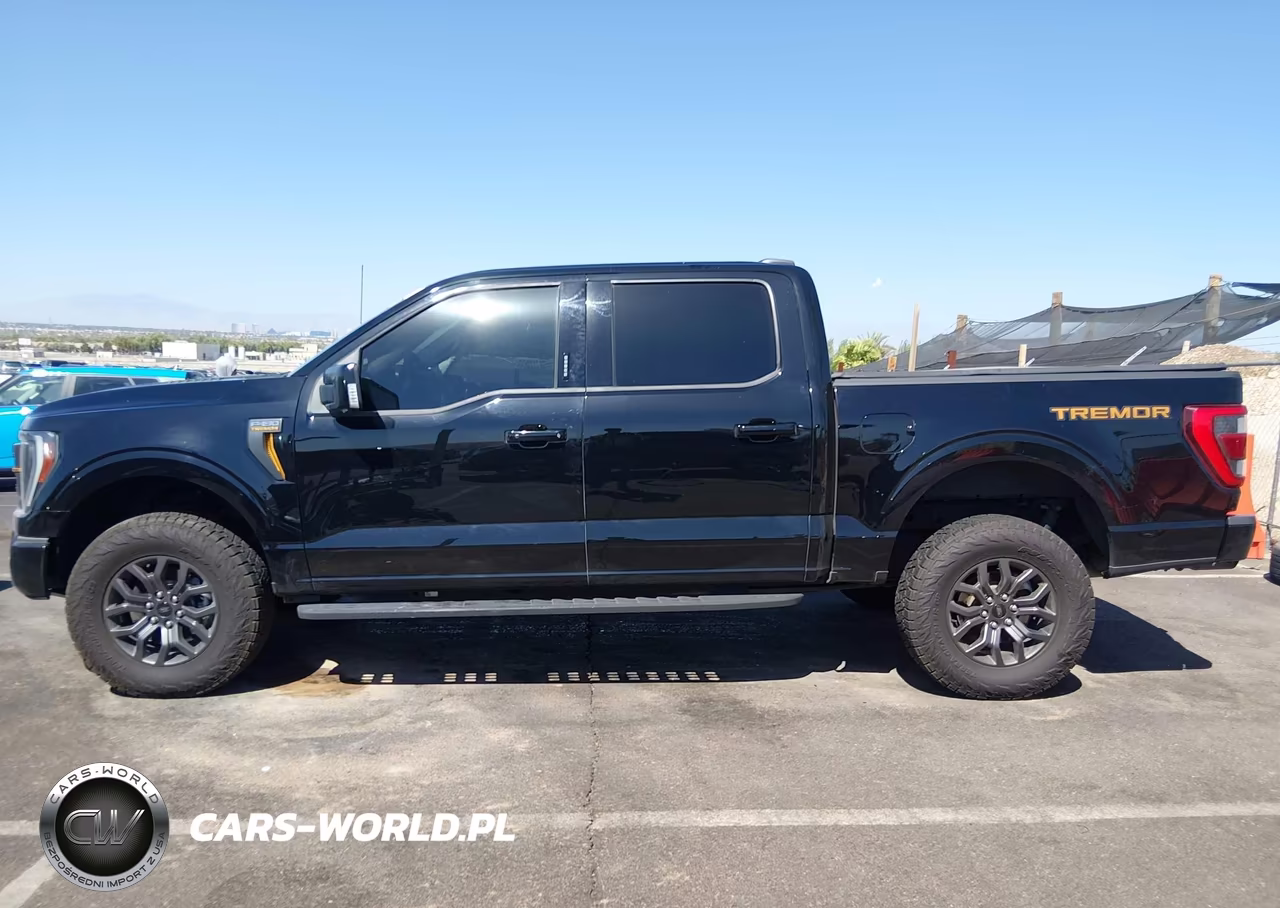 2023 Ford F-150 Tremor VIN:1FTEW1E87PFA10525 - 14