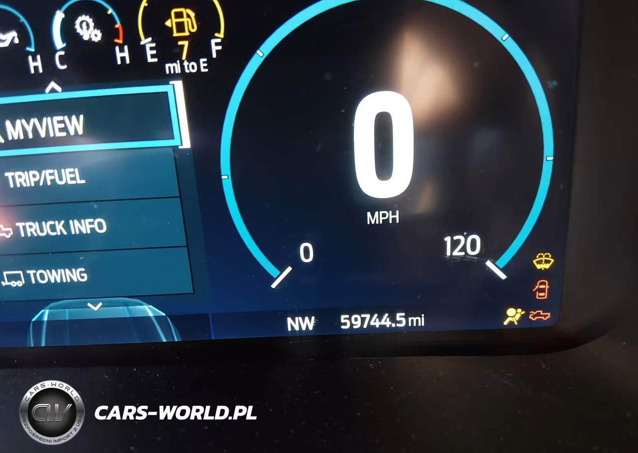 2023 Ford F-150 Tremor VIN:1FTEW1E87PFA10525 - 15