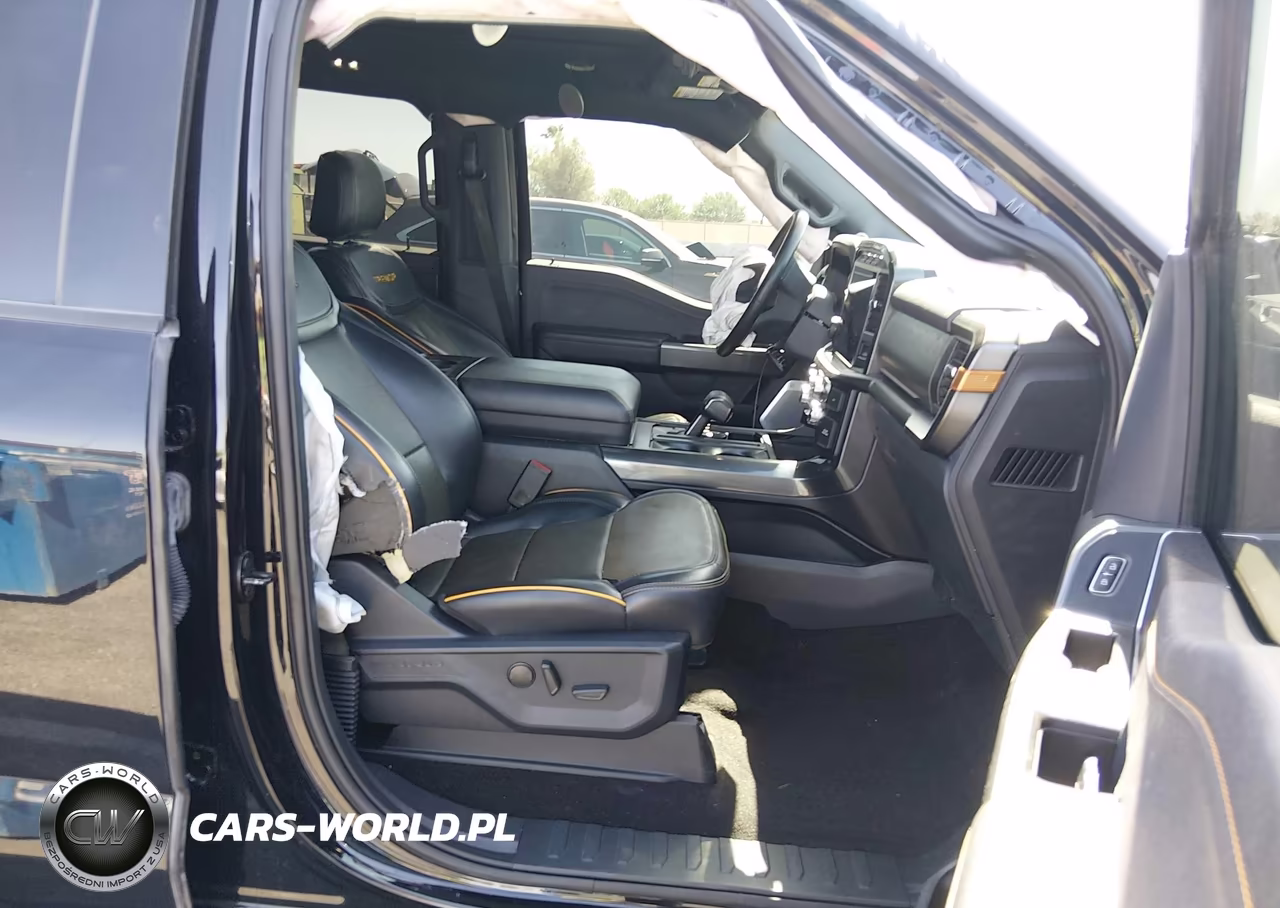2023 Ford F-150 Tremor VIN:1FTEW1E87PFA10525 - 5