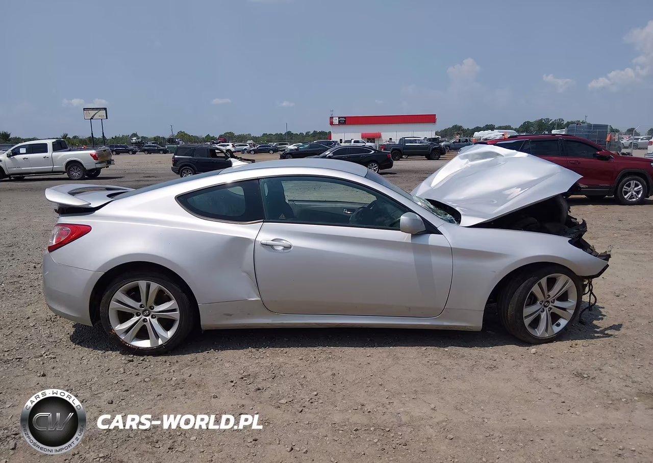 2012 Hyundai Genesis 2.0T VIN:KMHHT6KD5CU076030 - 13