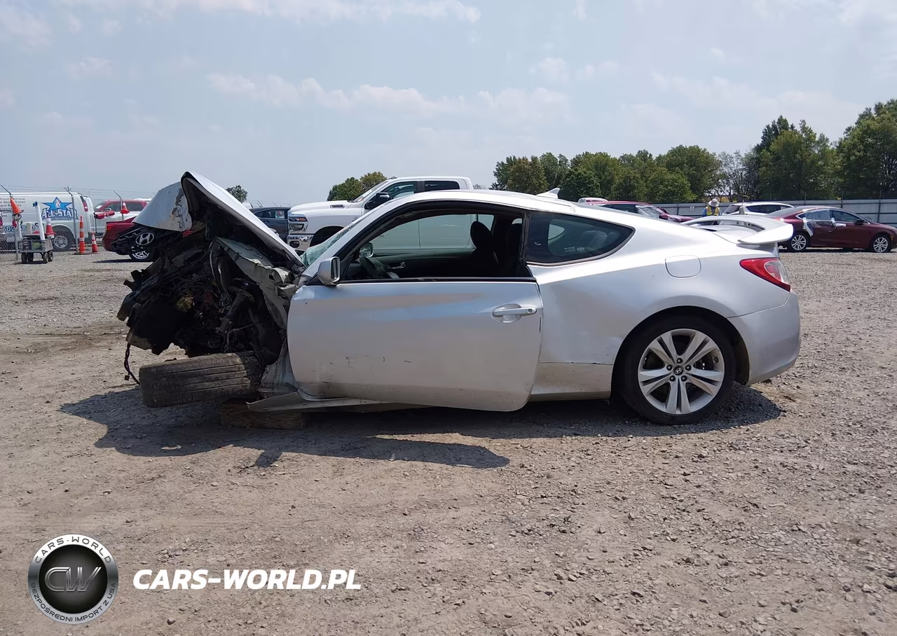 2012 Hyundai Genesis 2.0T VIN:KMHHT6KD5CU076030 - 14