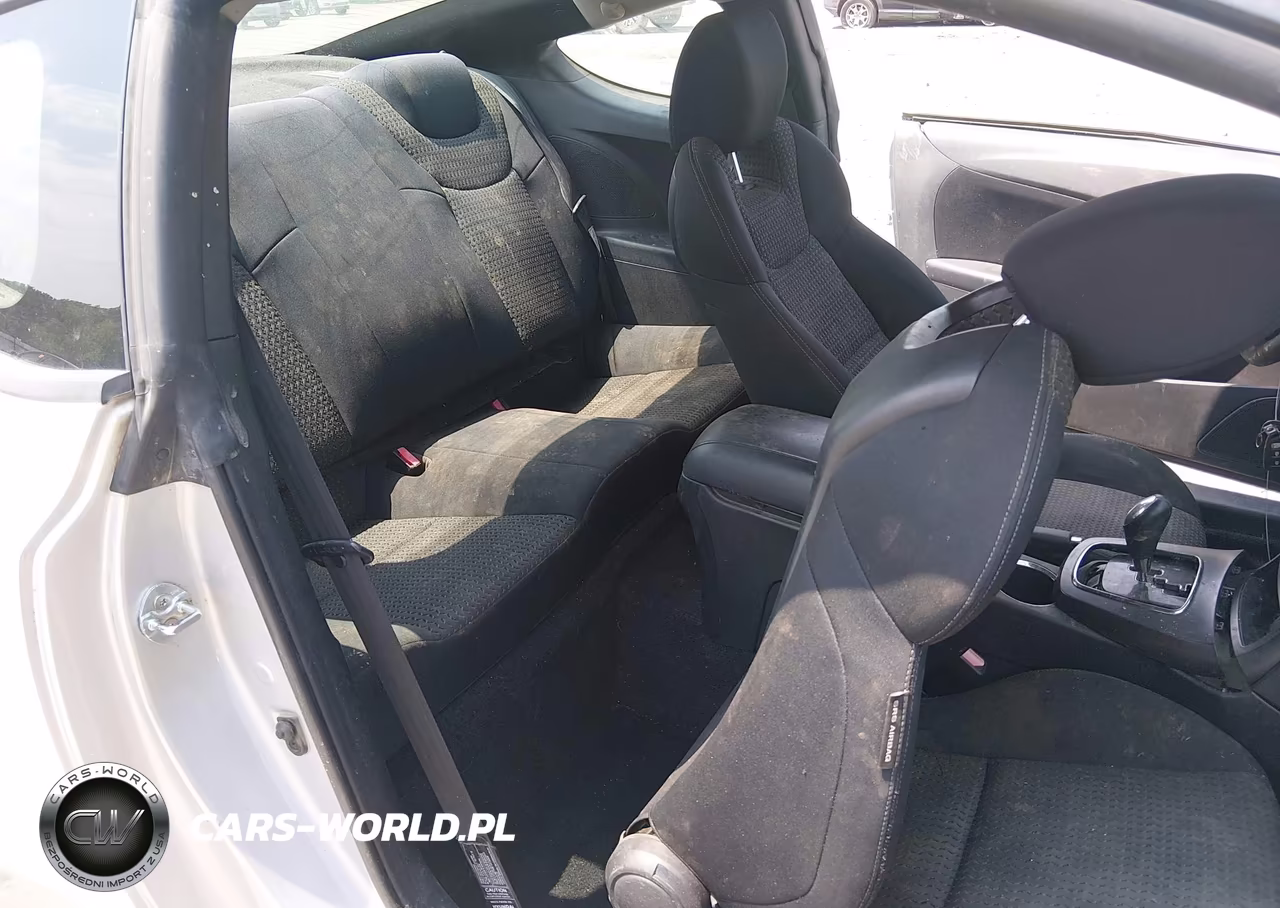 2012 Hyundai Genesis 2.0T VIN:KMHHT6KD5CU076030 - 8