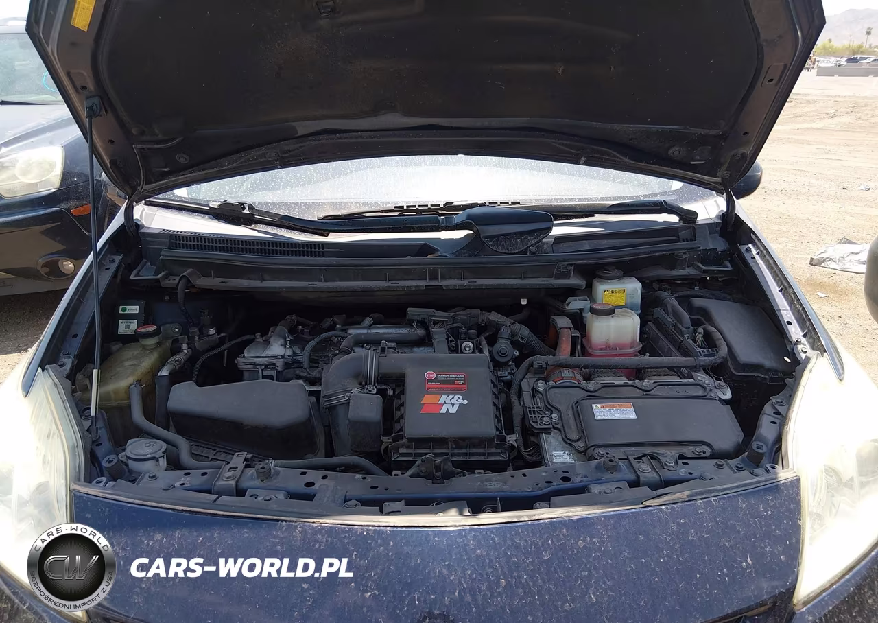 2015 Toyota Prius Four VIN:JTDKN3DU9F1911312 - 10