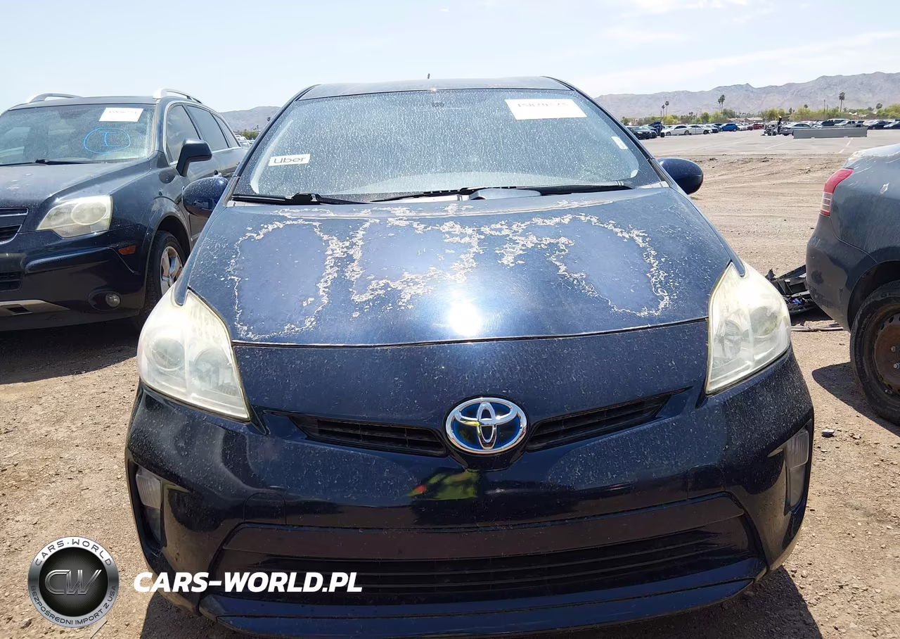 2015 Toyota Prius Four VIN:JTDKN3DU9F1911312 - 13