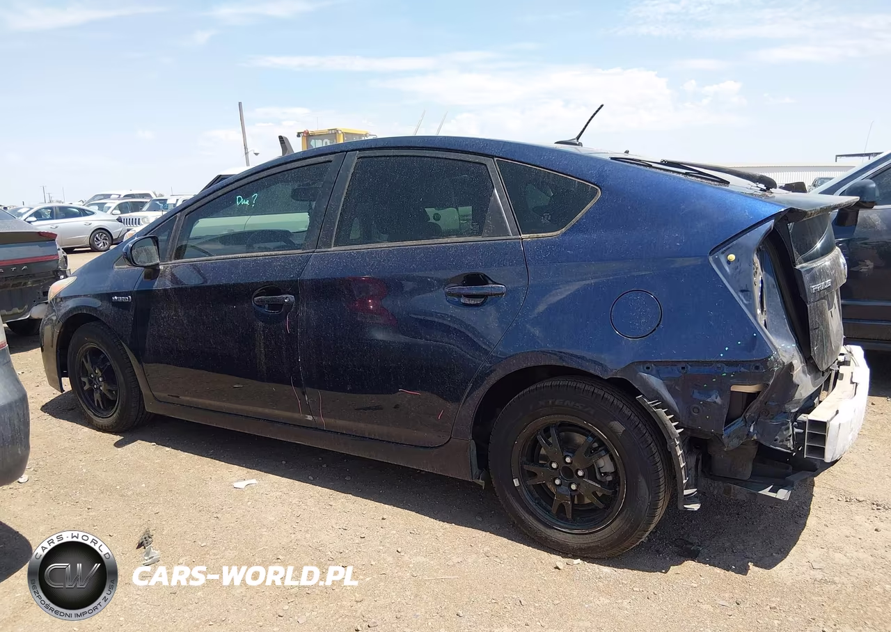 2015 Toyota Prius Four VIN:JTDKN3DU9F1911312 - 15