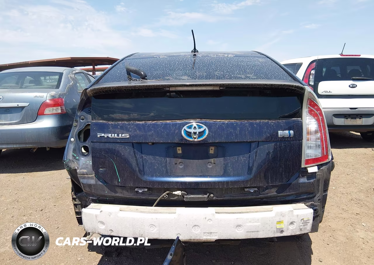 2015 Toyota Prius Four VIN:JTDKN3DU9F1911312 - 17