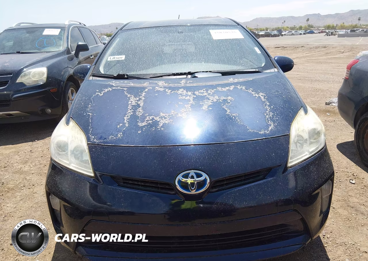 2015 Toyota Prius Four VIN:JTDKN3DU9F1911312 - 6