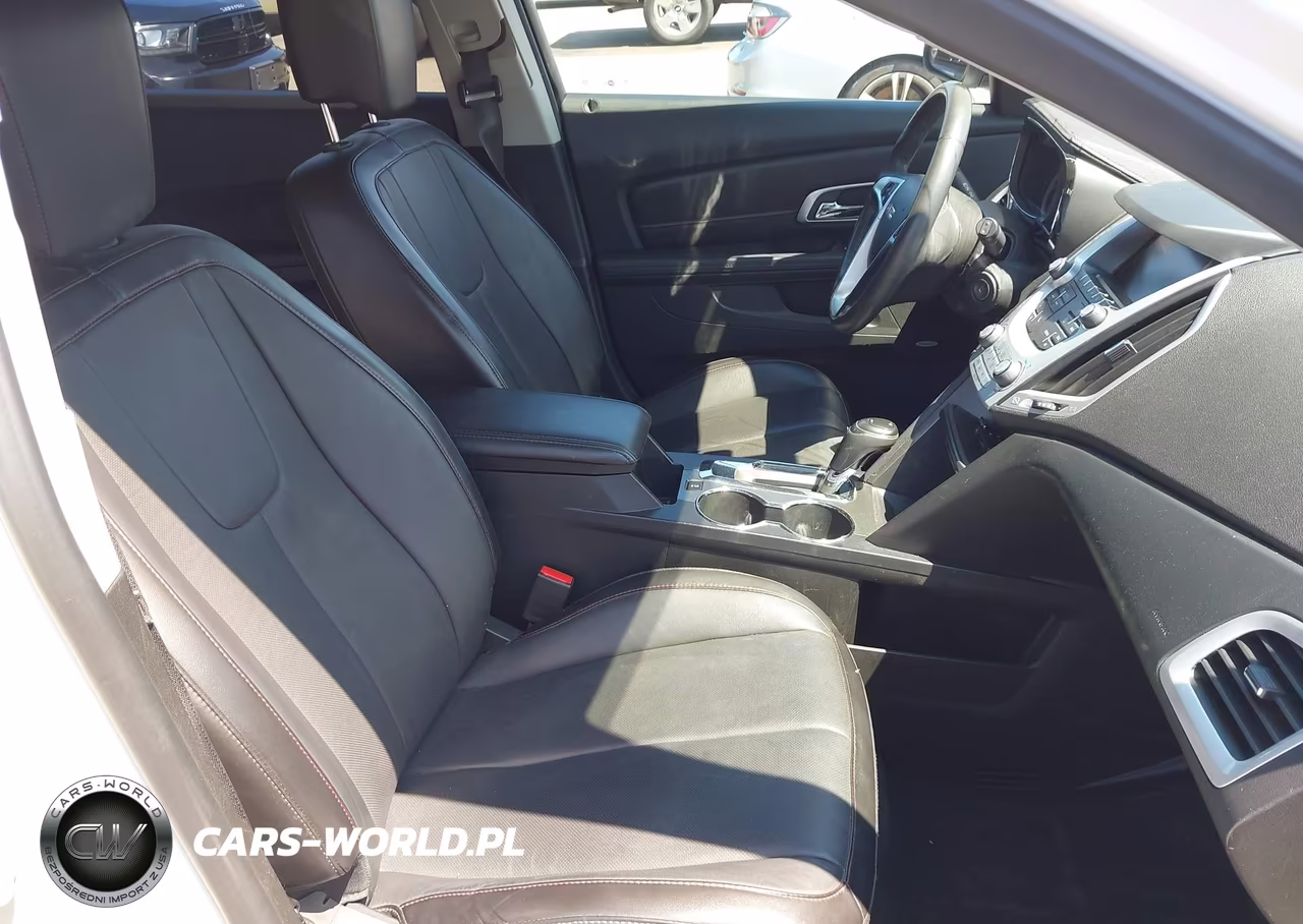 2016 GMC Terrain Slt VIN:2GKFLUE34G6209730 - 5