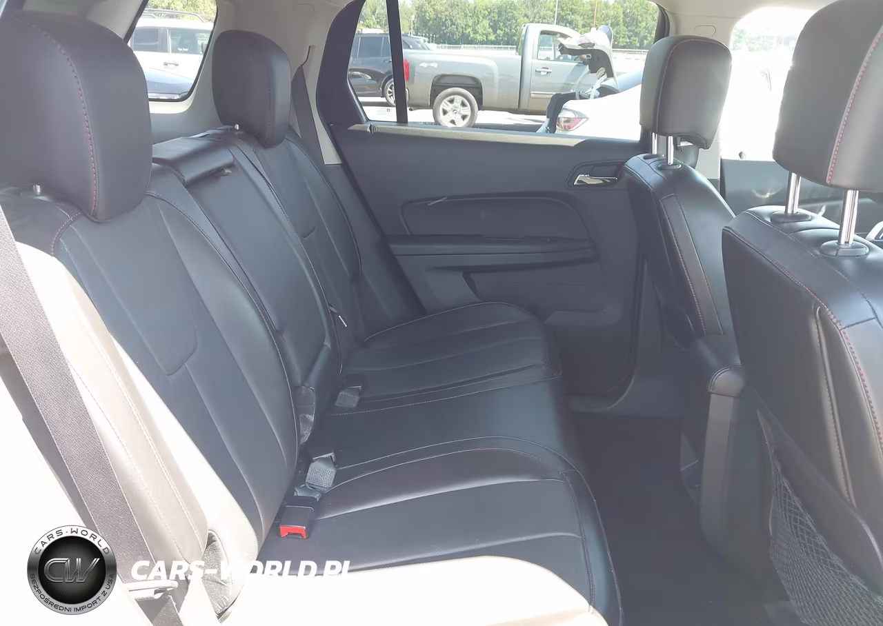 2016 GMC Terrain Slt VIN:2GKFLUE34G6209730 - 8