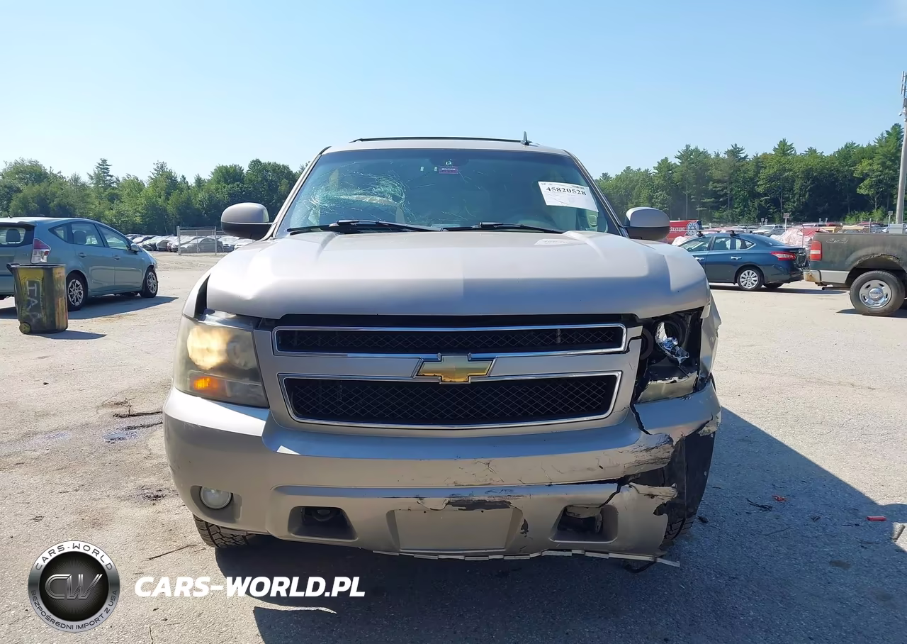 2007 Chevrolet Suburban Lt VIN:1GNFK16367J249961 - 13