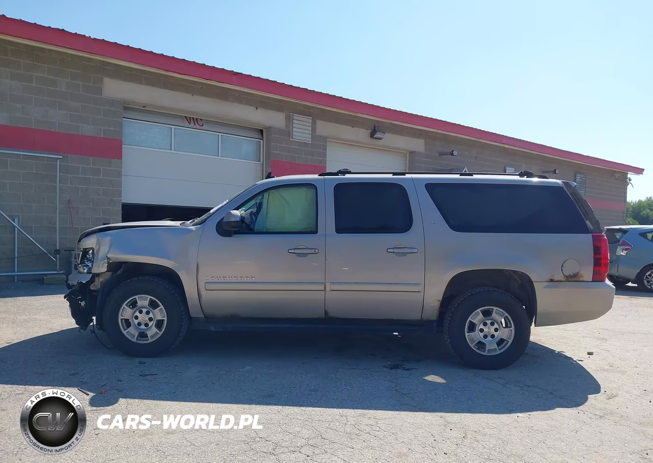 2007 Chevrolet Suburban Lt VIN:1GNFK16367J249961 - 15