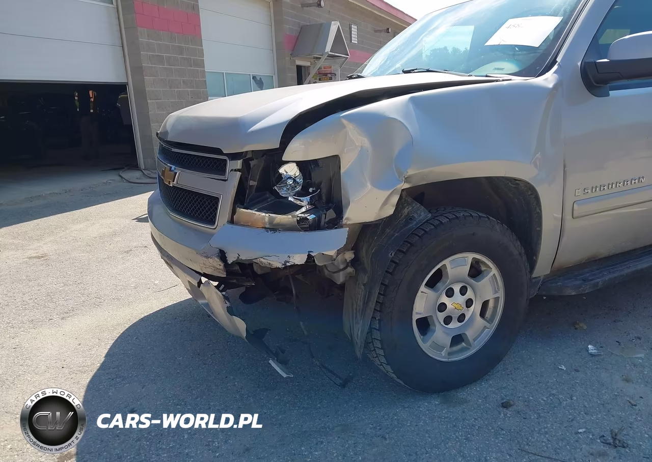 2007 Chevrolet Suburban Lt VIN:1GNFK16367J249961 - 18