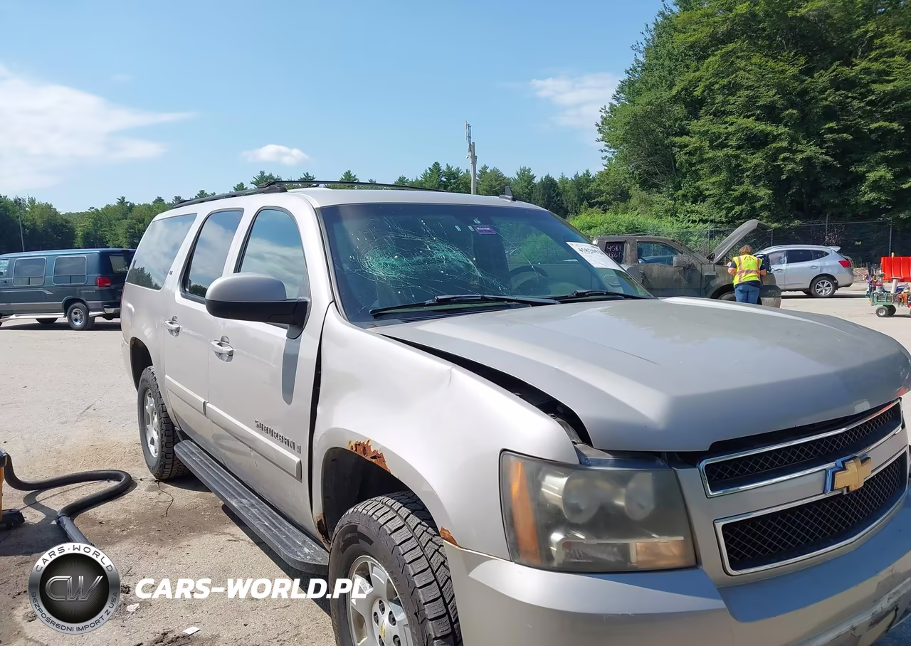 2007 Chevrolet Suburban Lt VIN:1GNFK16367J249961 - 19
