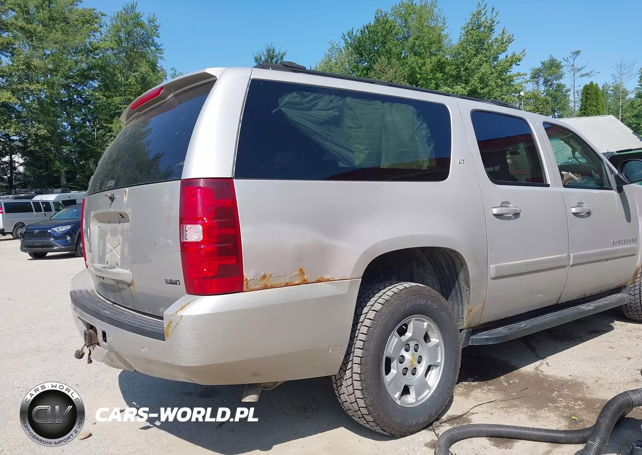 2007 Chevrolet Suburban Lt VIN:1GNFK16367J249961 - 21