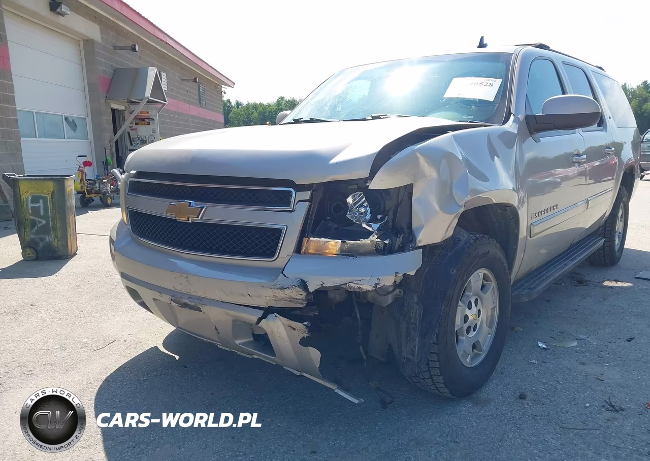 2007 Chevrolet Suburban Lt VIN:1GNFK16367J249961 - 6