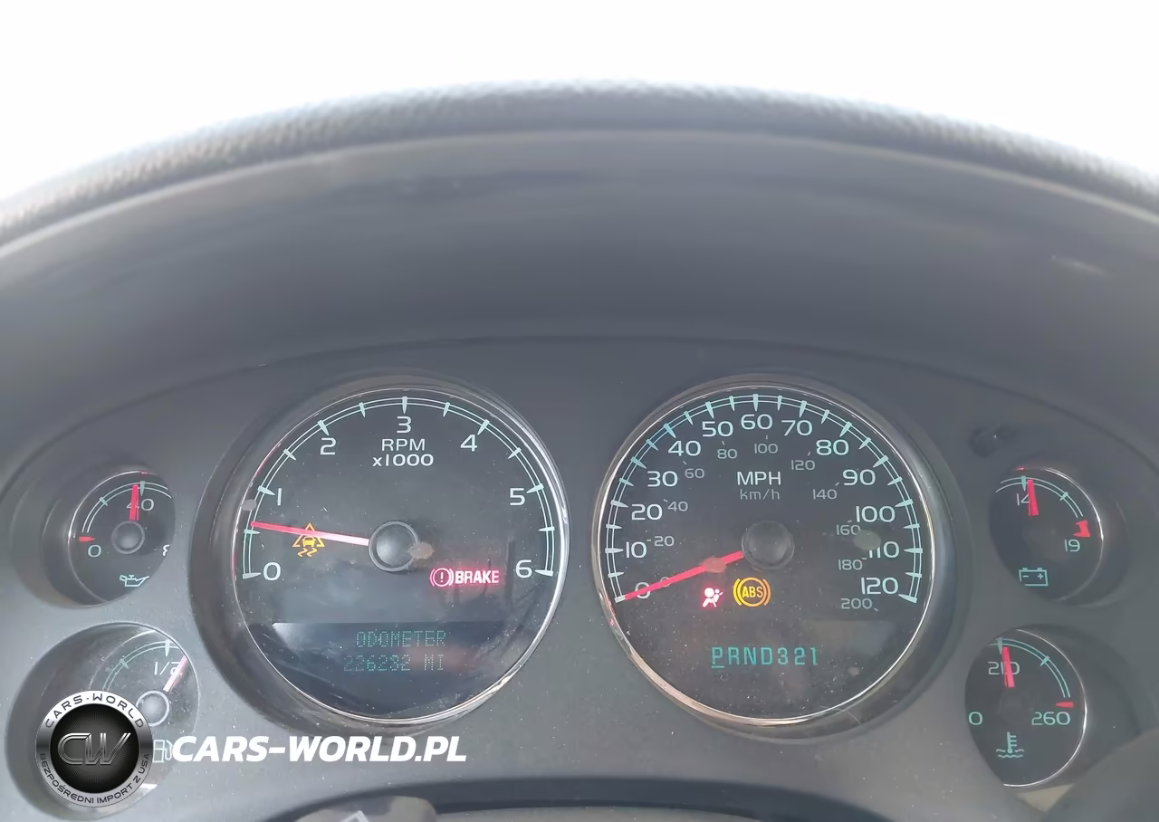 2007 Chevrolet Suburban Lt VIN:1GNFK16367J249961 - 7