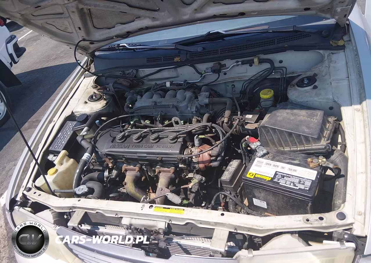 1999 Nissan Sentra VIN:3N1AB41D8XL111676 - 10