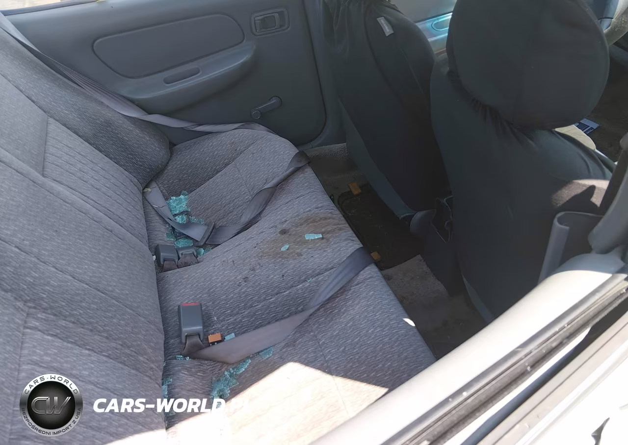 1999 Nissan Sentra VIN:3N1AB41D8XL111676 - 8