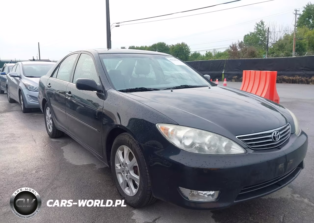 2006 Toyota Camry Xle