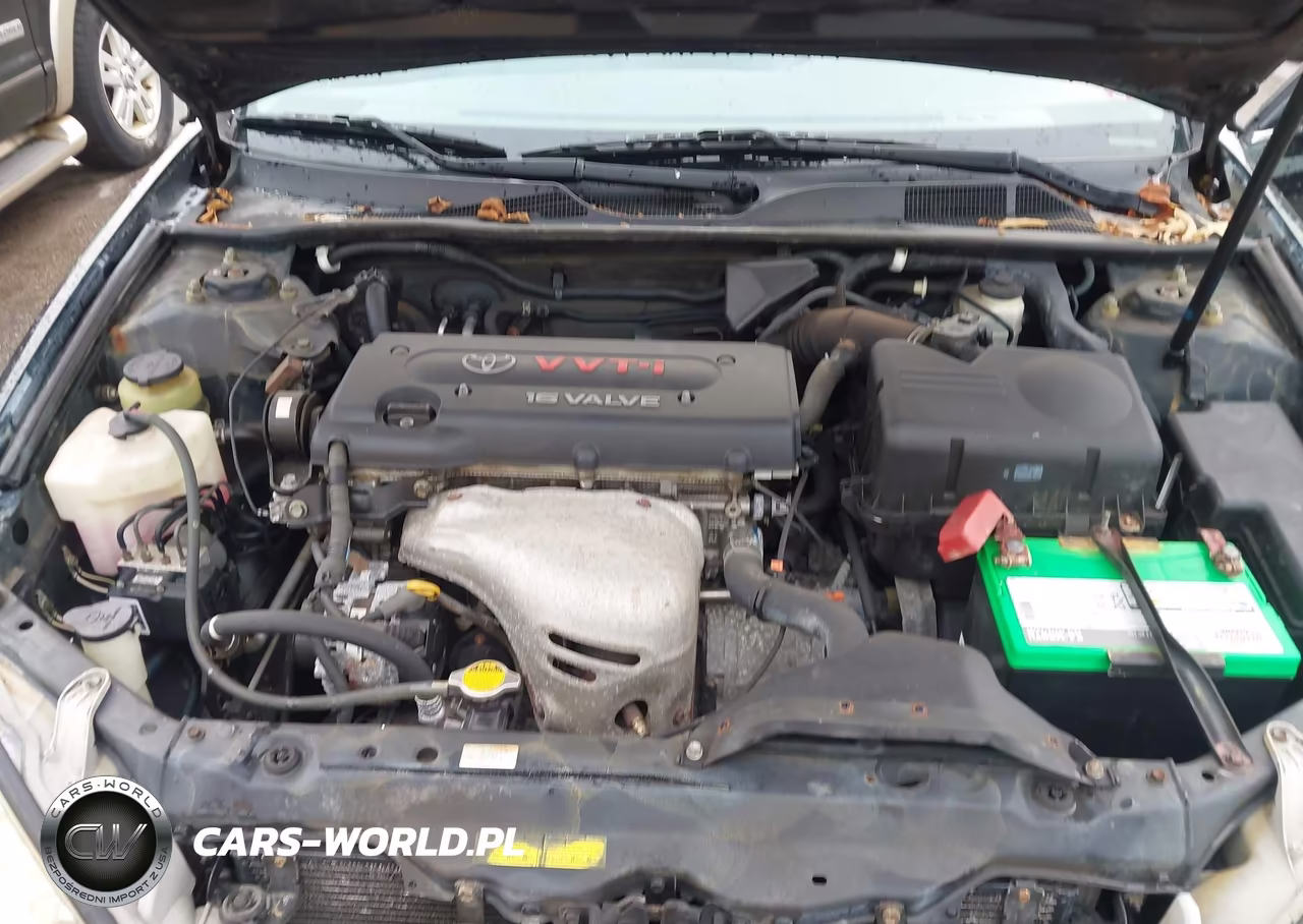 2006 Toyota Camry Xle VIN:4T1BE30K76U109419 - 10