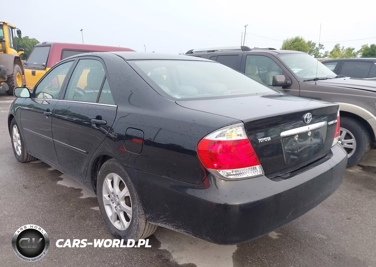 2006 Toyota Camry Xle VIN:4T1BE30K76U109419 - 3