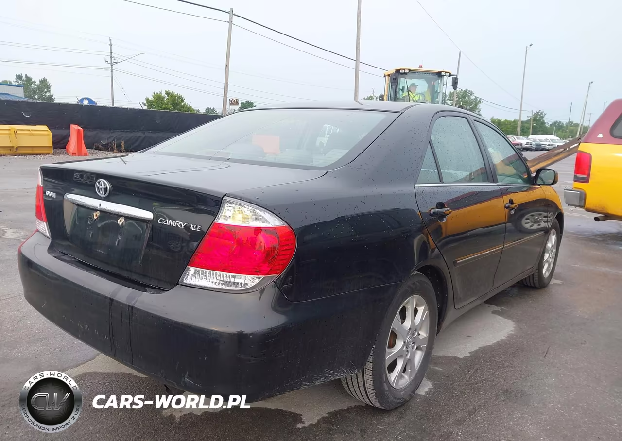 2006 Toyota Camry Xle VIN:4T1BE30K76U109419 - 4