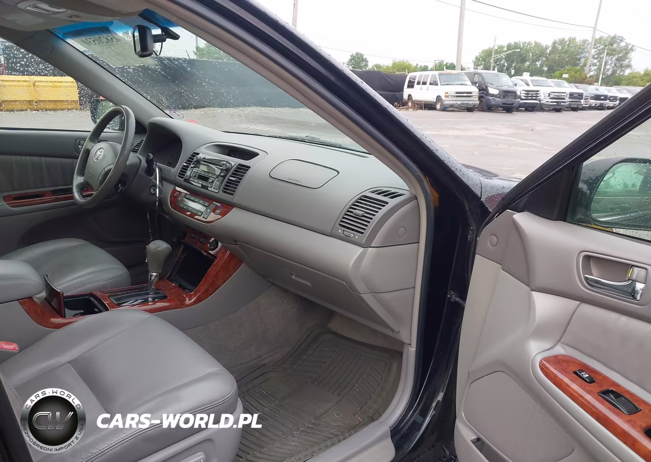 2006 Toyota Camry Xle VIN:4T1BE30K76U109419 - 5