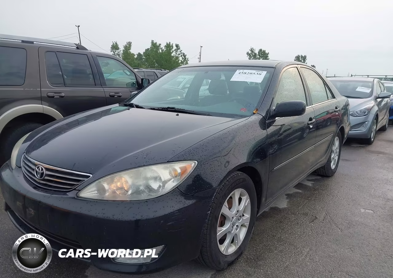 2006 Toyota Camry Xle VIN:4T1BE30K76U109419 - 6