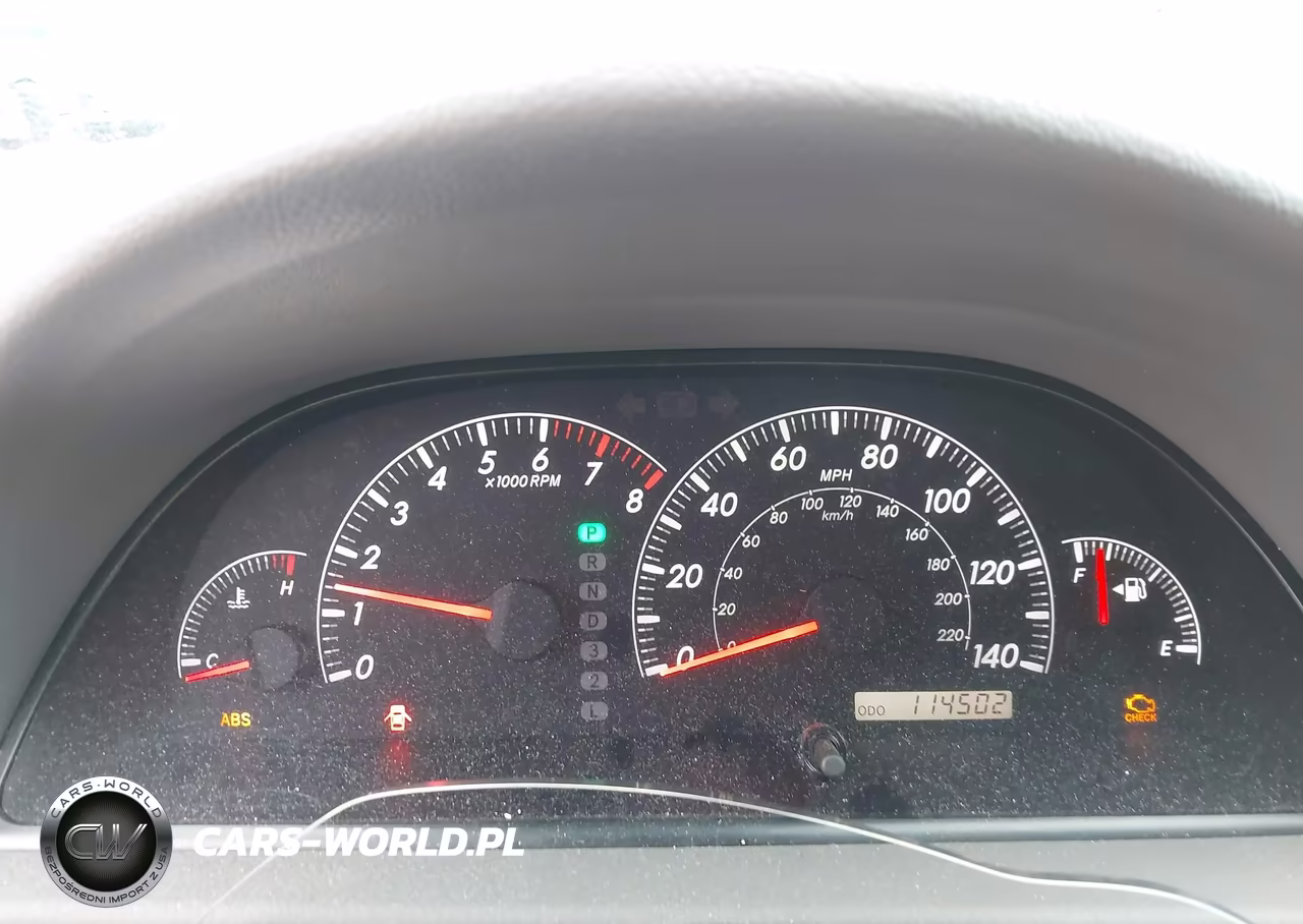 2006 Toyota Camry Xle VIN:4T1BE30K76U109419 - 7