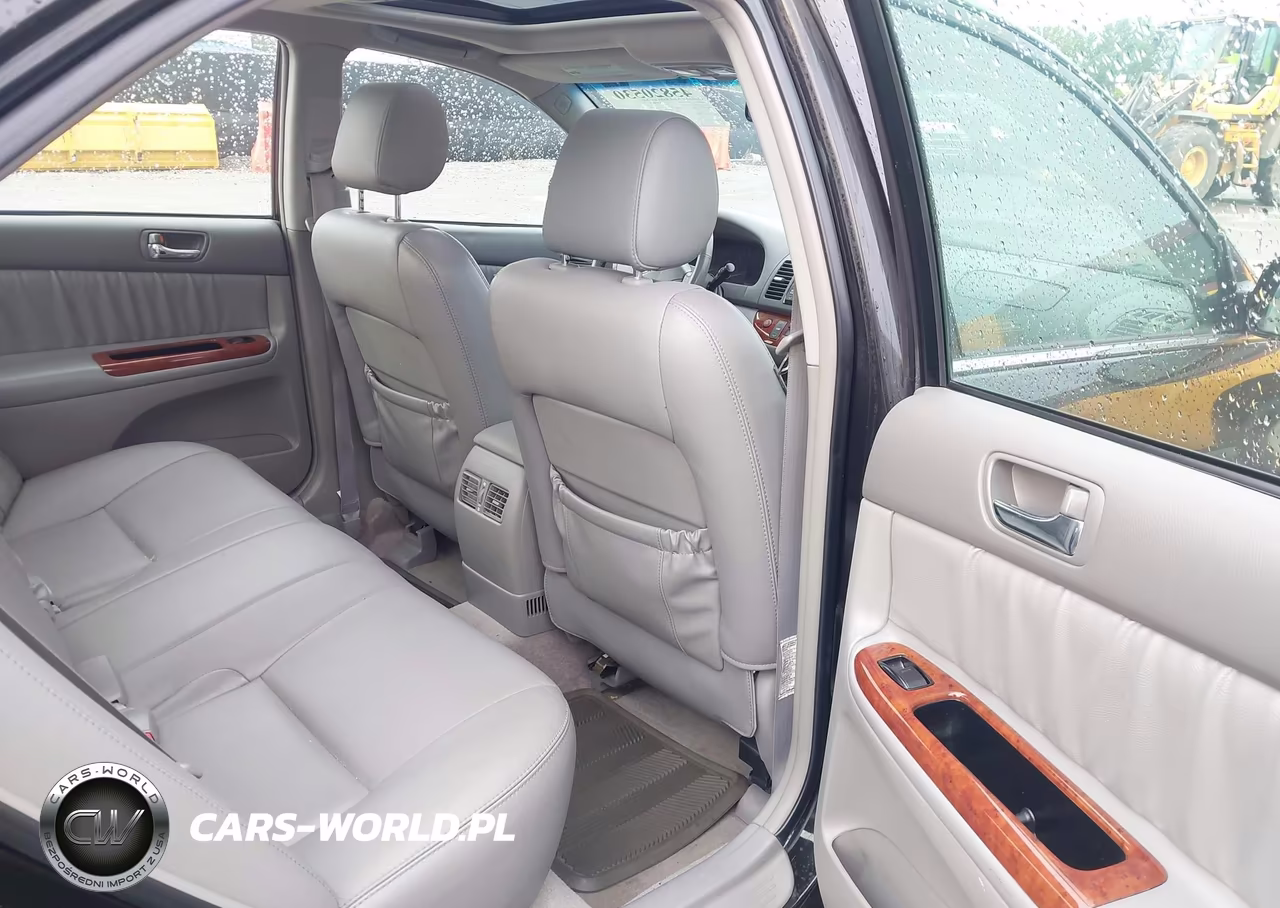 2006 Toyota Camry Xle VIN:4T1BE30K76U109419 - 8