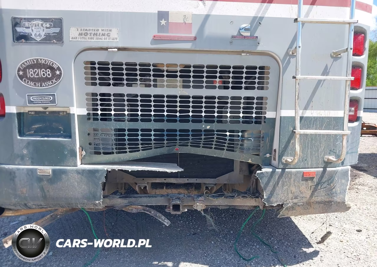 1998 Freightliner Chassis X Line Motor Home VIN:4UZ6XFBCXWC920270 - 15