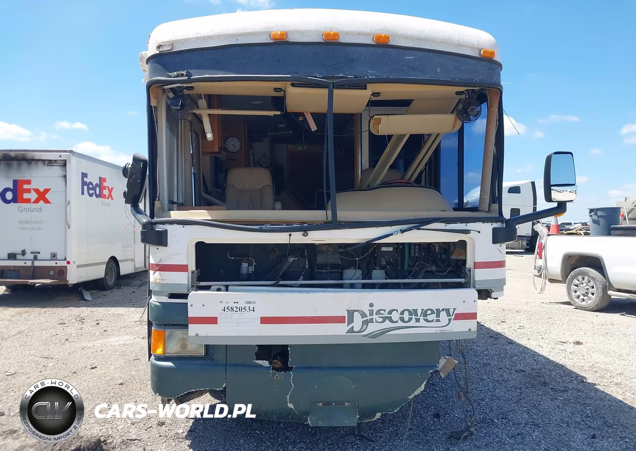 1998 Freightliner Chassis X Line Motor Home VIN:4UZ6XFBCXWC920270 - 17
