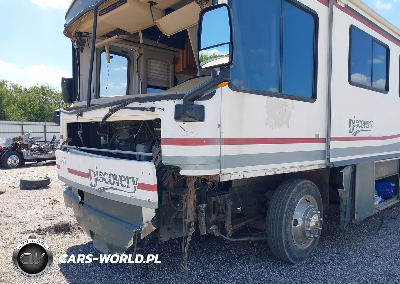 1998 Freightliner Chassis X Line Motor Home VIN:4UZ6XFBCXWC920270 - 6