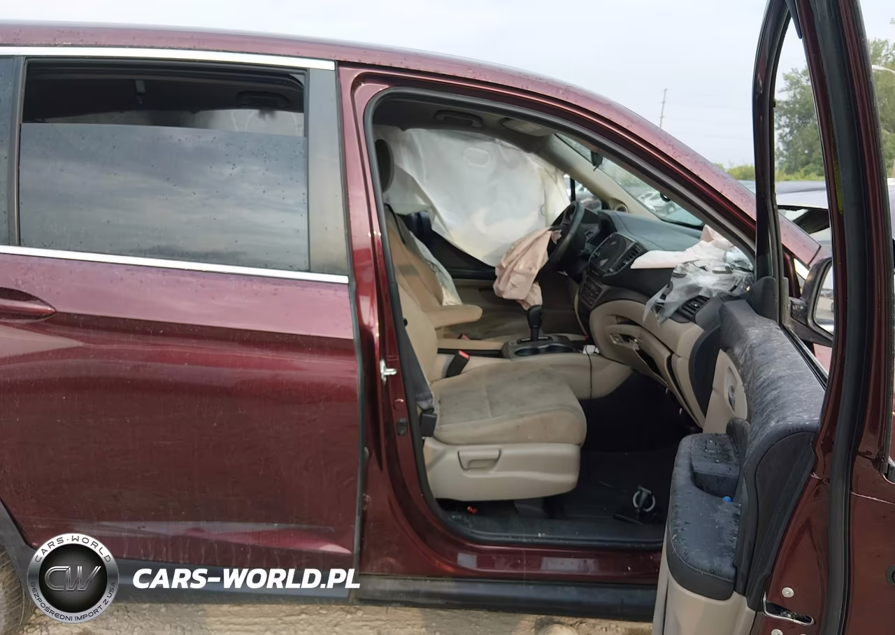 2019 Honda Pilot Ex VIN:5FNYF6H31KB083185 - 5