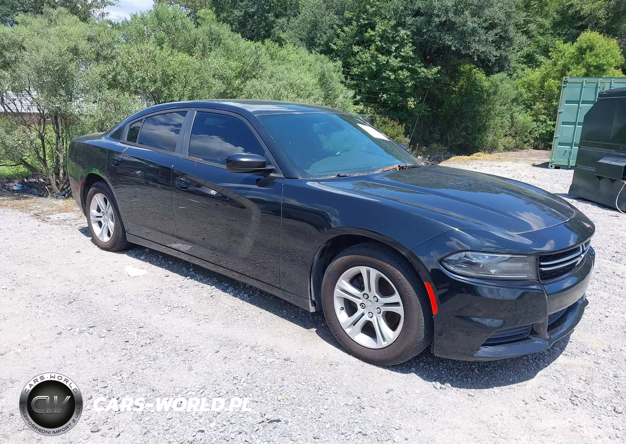 2015 Dodge Charger Se – zdjęcie 1 z 16