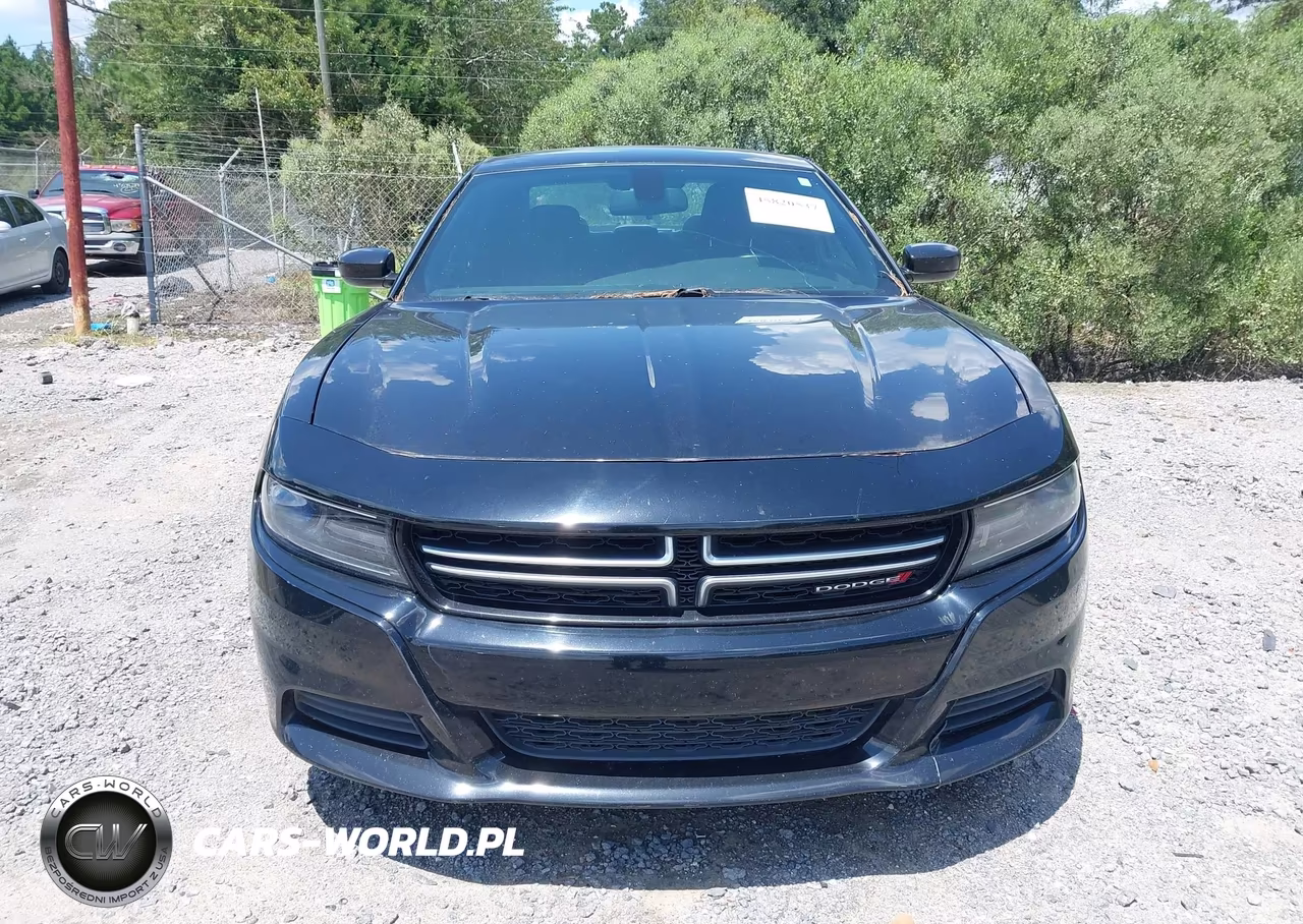 2015 Dodge Charger Se VIN:2C3CDXBG2FH927630 - 12