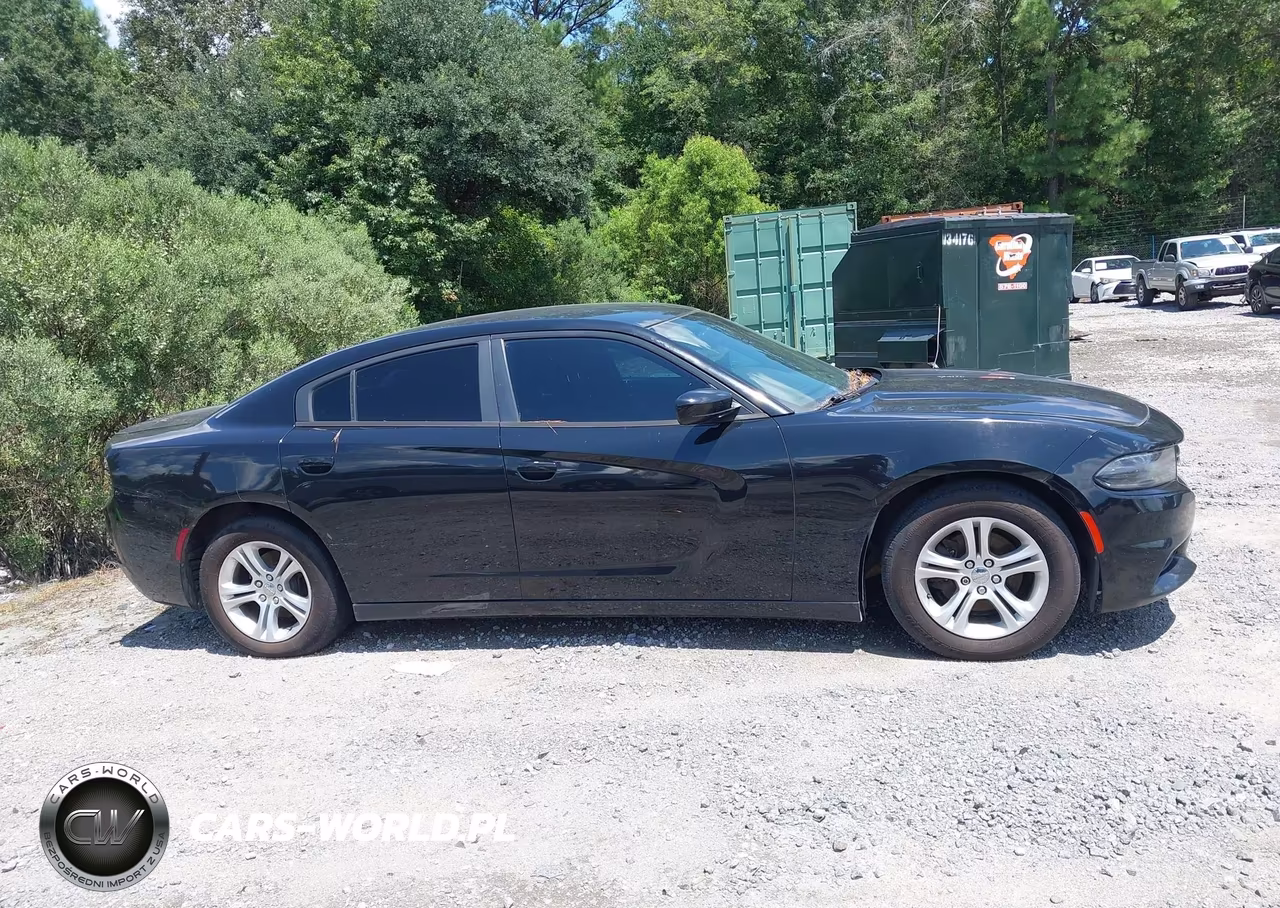 2015 Dodge Charger Se VIN:2C3CDXBG2FH927630 - 13