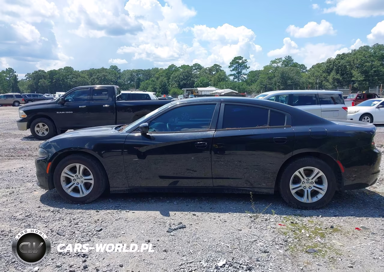 2015 Dodge Charger Se VIN:2C3CDXBG2FH927630 - 14