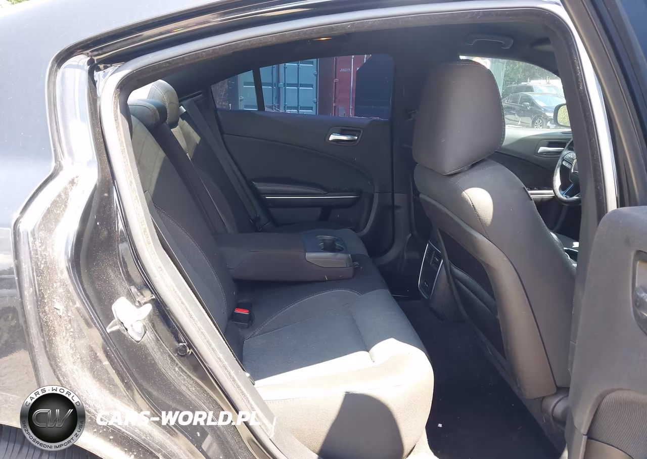 2015 Dodge Charger Se VIN:2C3CDXBG2FH927630 - 8