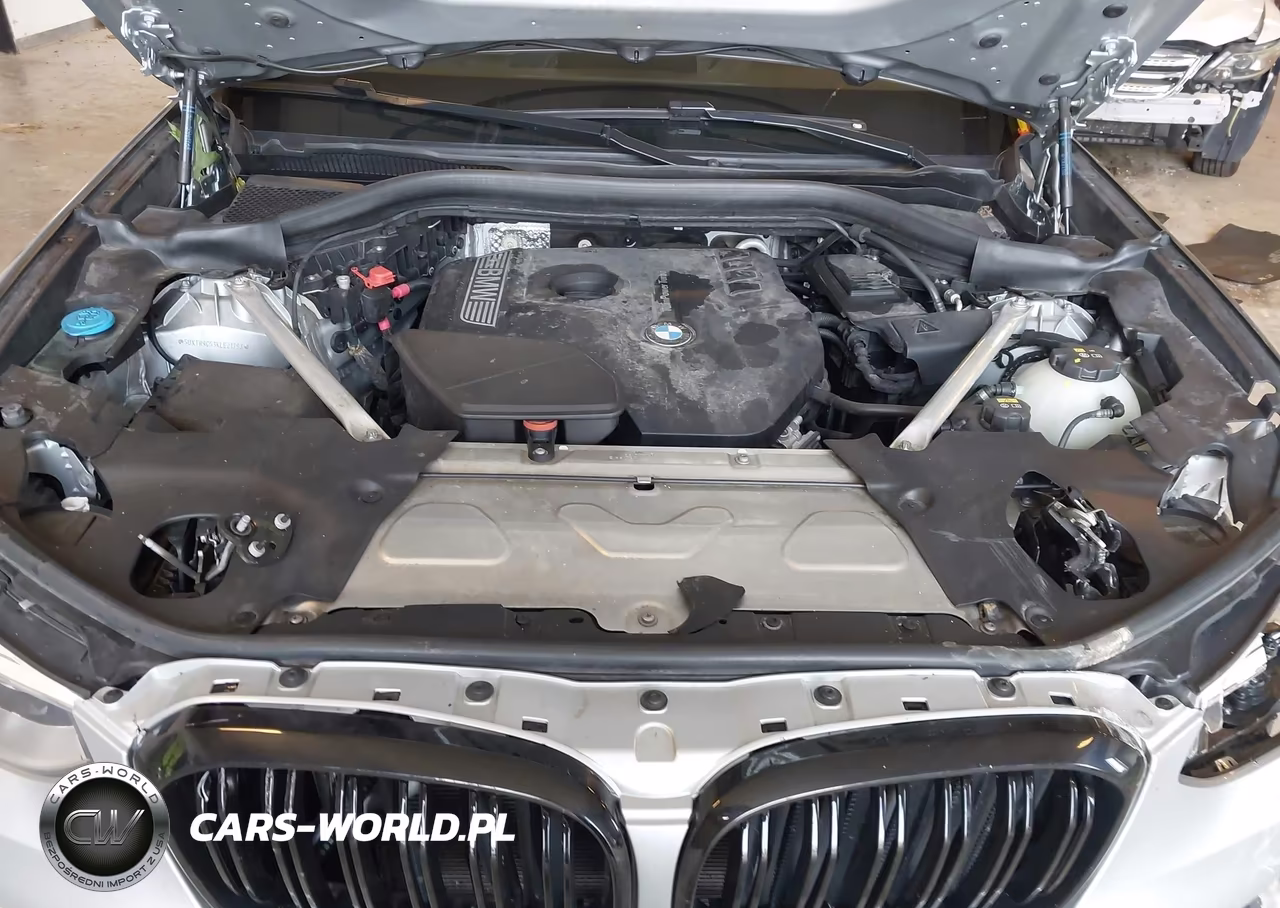 2019 BMW X3 xDrive30I VIN:5UXTR9C53KLE21793 - 10