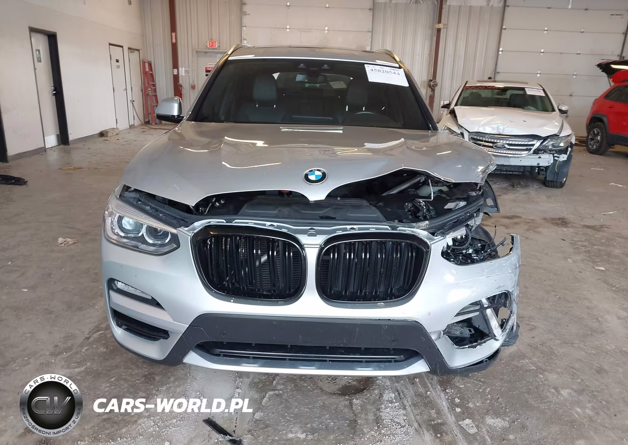 2019 BMW X3 xDrive30I VIN:5UXTR9C53KLE21793 - 12