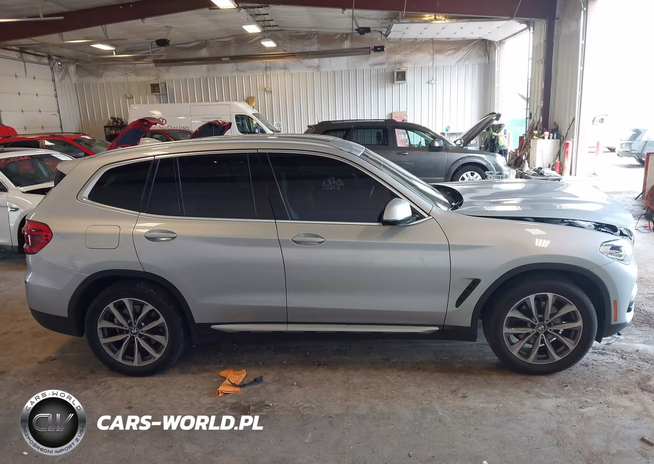 2019 BMW X3 xDrive30I VIN:5UXTR9C53KLE21793 - 13