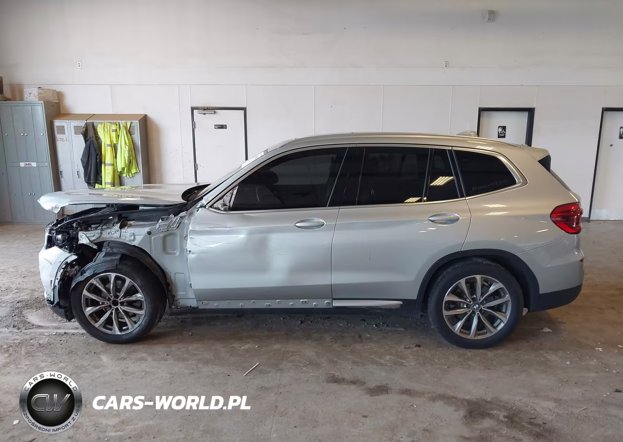 2019 BMW X3 xDrive30I VIN:5UXTR9C53KLE21793 - 14