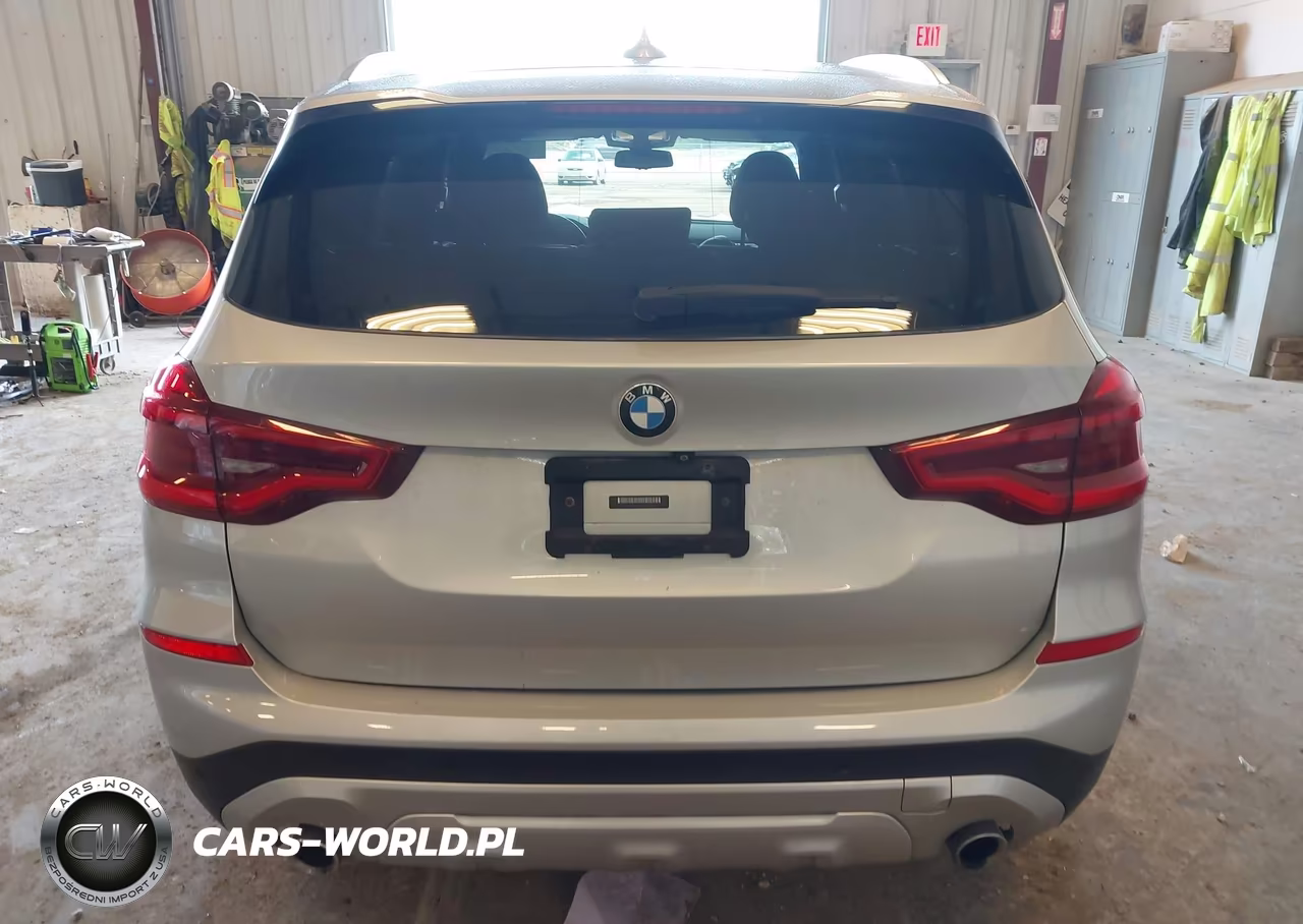 2019 BMW X3 xDrive30I VIN:5UXTR9C53KLE21793 - 16