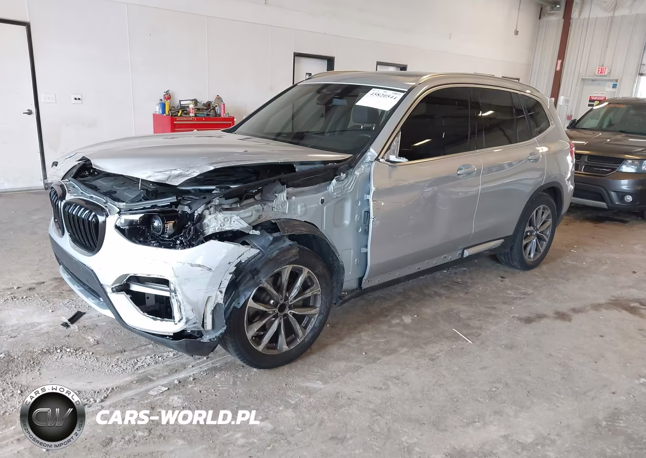 2019 BMW X3 xDrive30I VIN:5UXTR9C53KLE21793 - 2