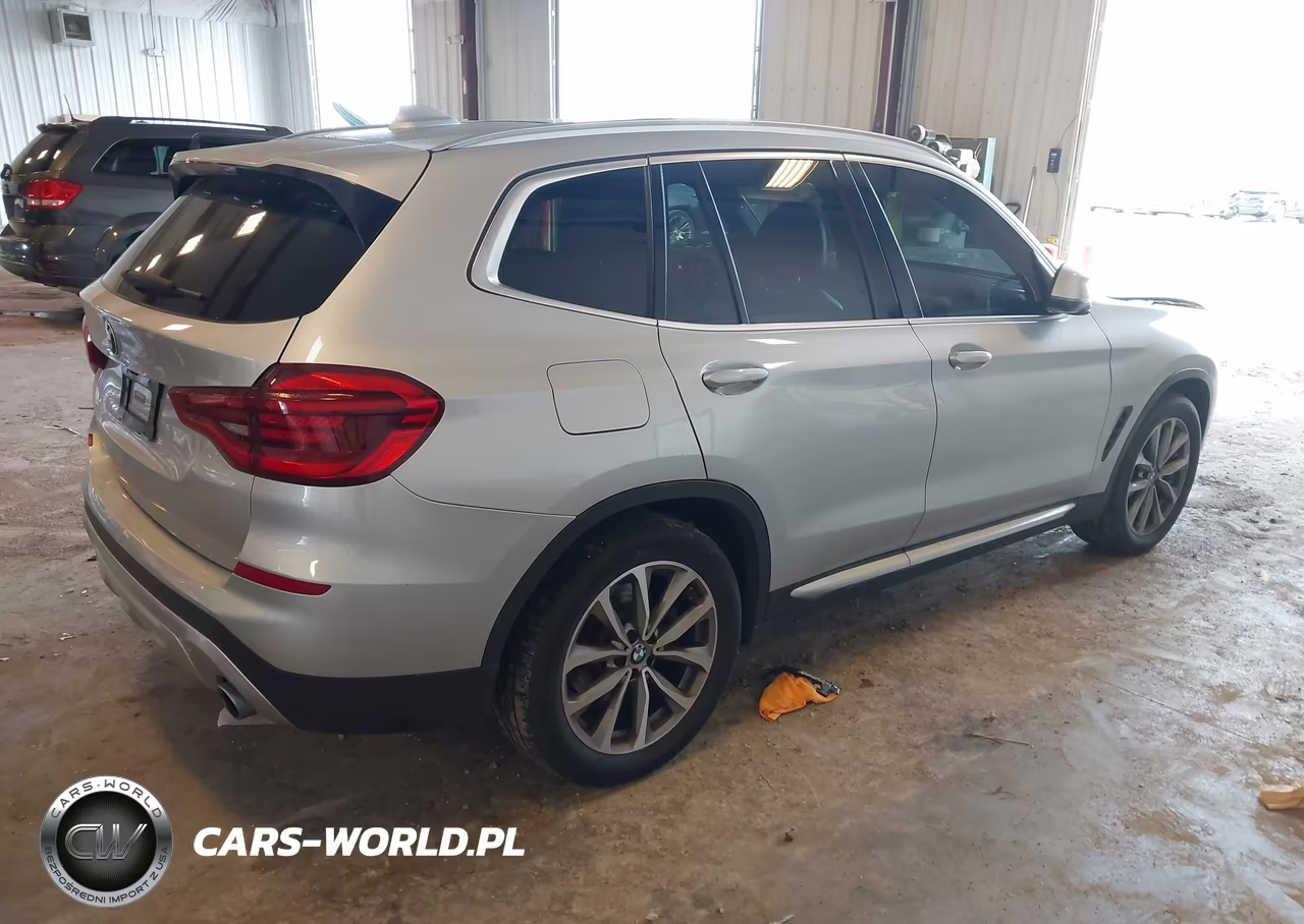 2019 BMW X3 xDrive30I VIN:5UXTR9C53KLE21793 - 4