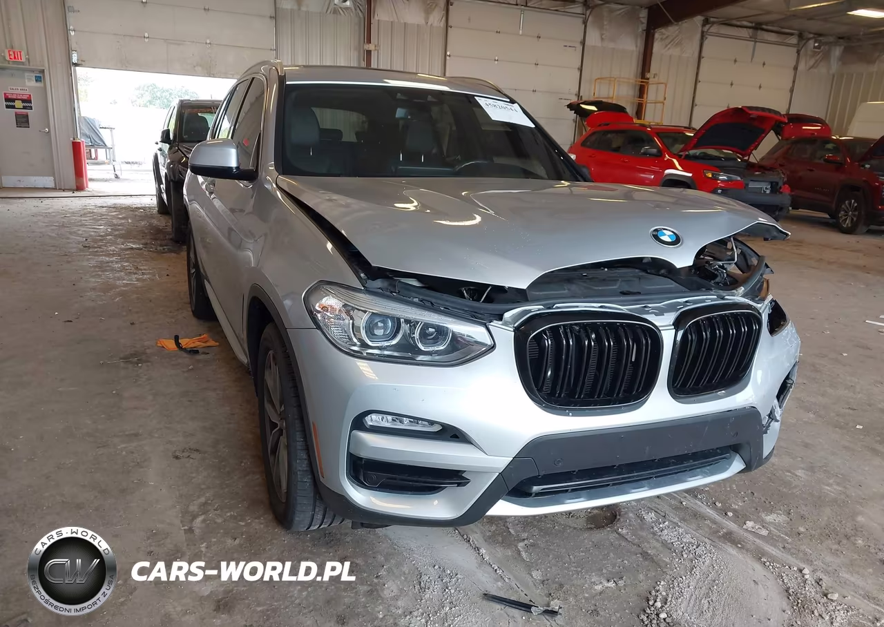 2019 BMW X3 xDrive30I VIN:5UXTR9C53KLE21793 - 6